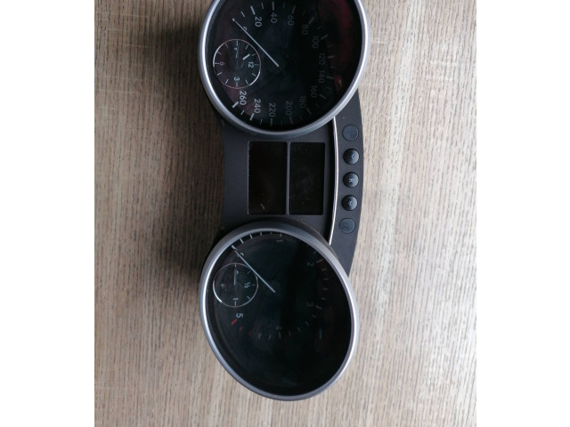 Панель приборов A1645409347, A2C53240813   Mercedes-Benz ML W164       