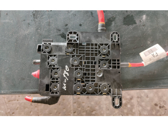 Блок предохранителей DX2314A005CMC Jaguar XF X250