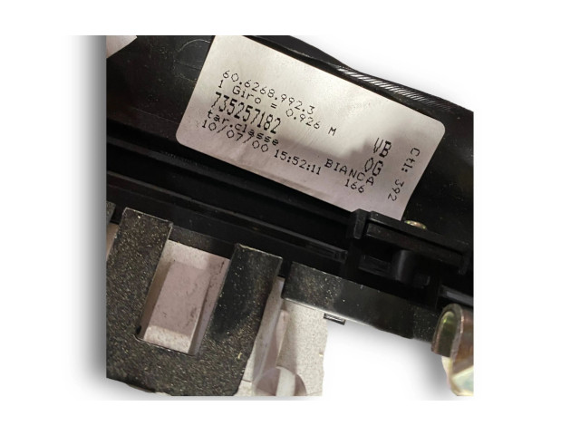 Přístrojová deska Fiat Seicento/600 2000 735257182