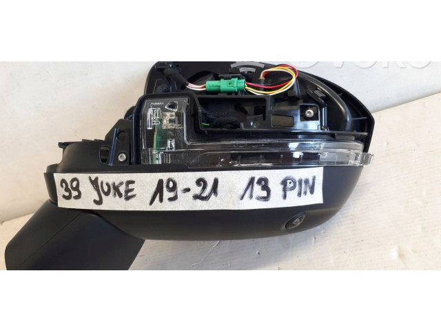 Zpětné zrcátko Nissan Juke II F16 2019