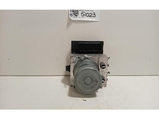 Блок управления АБС 8X23-2C405-EE, 8X23-2C405-EE Jaguar XF X250