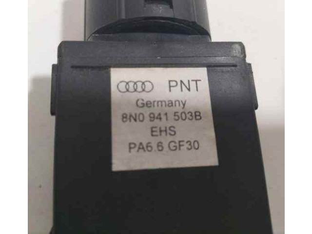 Интеркулер 8N0941503B, 80744 Audi TT Mk1