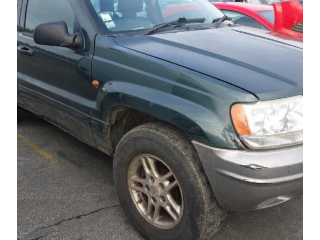 Блок подушек безопасности Jeep Grand Cherokee (WJ)