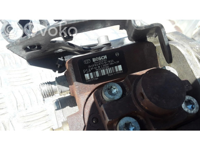 Топливный насос