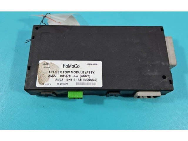 Блок комфорта AM2J-19H378-AC, IMPRK1470059 Ford S-MAX