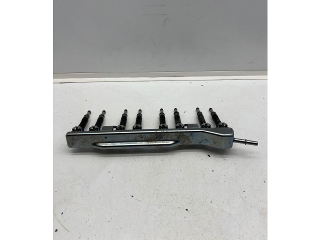 Комплект форсунок 2220704, 04027 Renault Clio V H4M