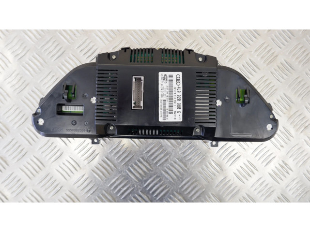 Přístrojová deska  Audi Q7 4L 2008 4L0920980G, 4L0910930C  