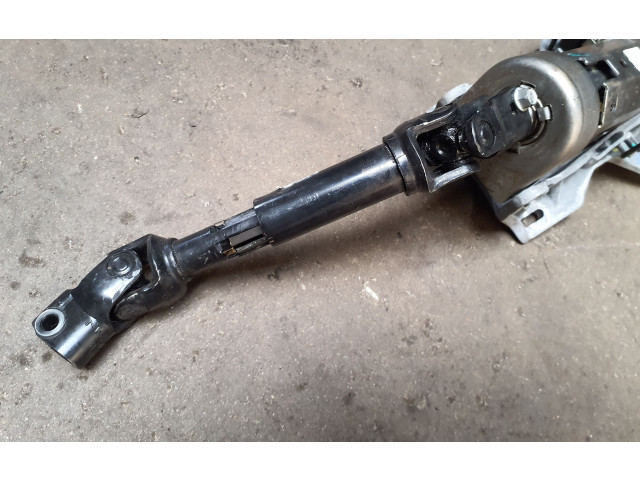 Ось рулевого колеса