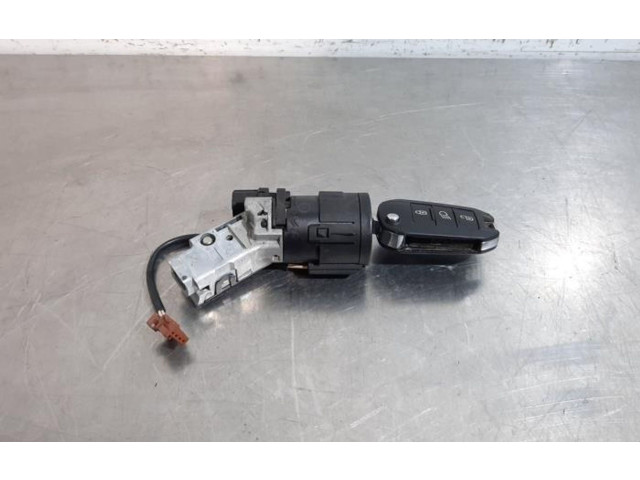 Řídící jednotka 9663123380 Peugeot 2008 II 2018