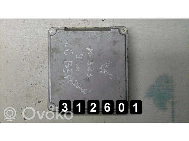 Блок управления двигателя 0797002943 Mazda 323