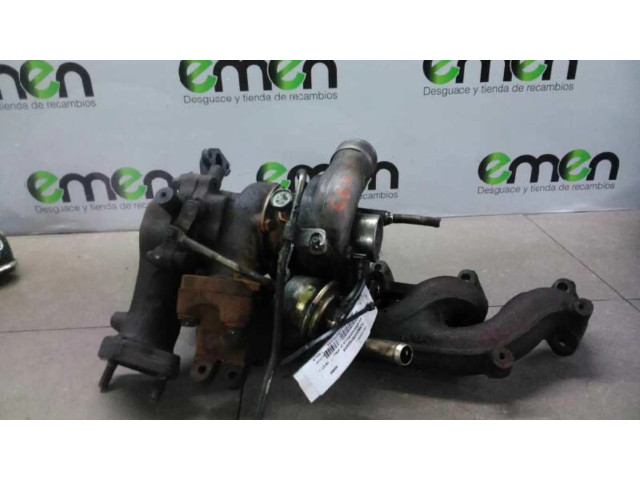 Turbodmychadlo Турбина KT10IB, TURBOCOMPRESOR KIA Sportage 2.0