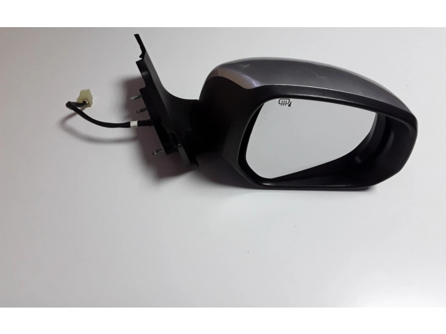 Turbodmychadlo Зеркало (управляемое электричеством) E8024541 Opel Agila A