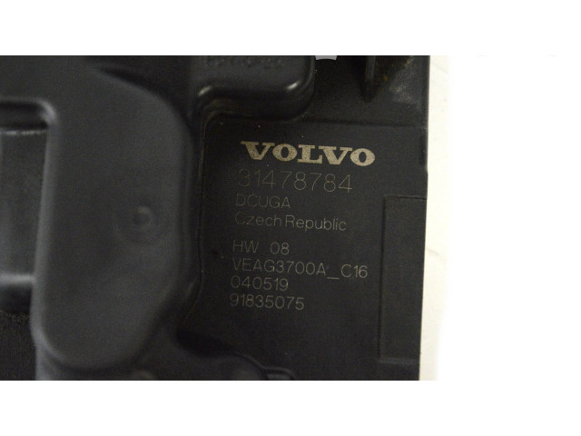 Блок управления топливного насоса 31478784 Volvo XC60