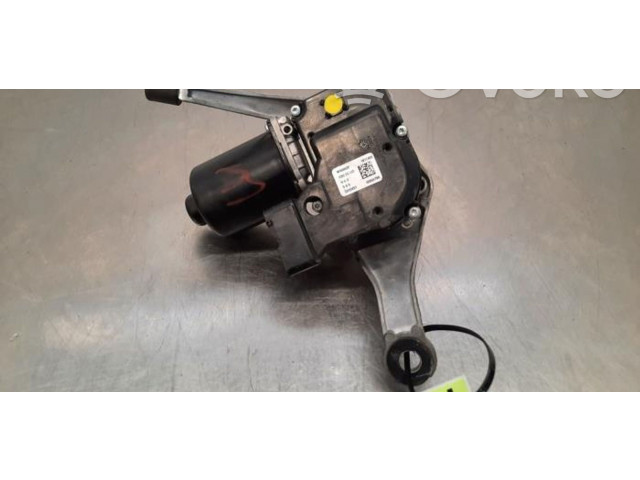 Моторчик дворников GK2117501AB Ford Transit Custom