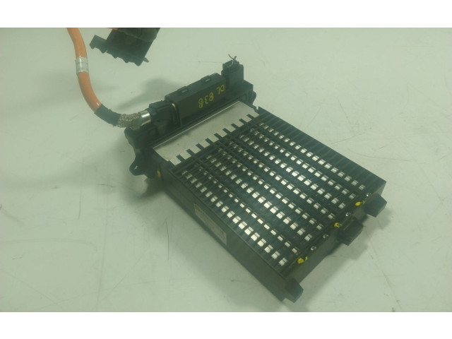 Блок управления A4538308601, EH981005   Smart ForFour II W453