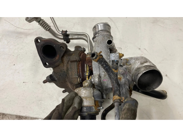 Турбина Honda Accord 2.0