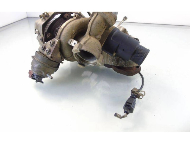  Турбина Audi A1  04L253016K   для двигателя CXMA      