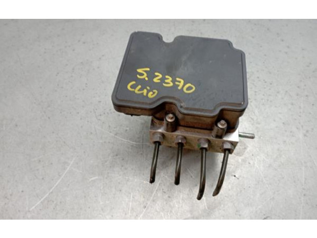 Блок АБС 476601283R, 0265256363   Renault  Clio IV  2012 -  года