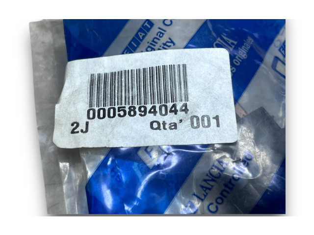 Блок управления двигателем Блок управления 5894044 Fiat Grande Punto