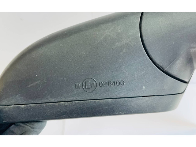 Zpětné zrcátko  Volkswagen Polo IV 9N3 2006  E11026406  