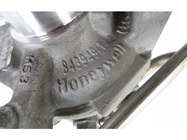 Turbodmychadlo Турбина H8201439411, 144100054R Nissan Pulsar