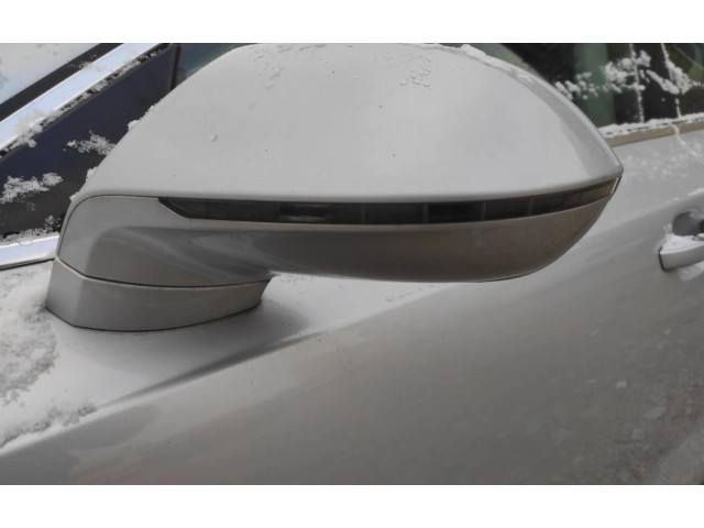 Зеркало электрическое Audi A7 S7 4G 2011 - 2017 года