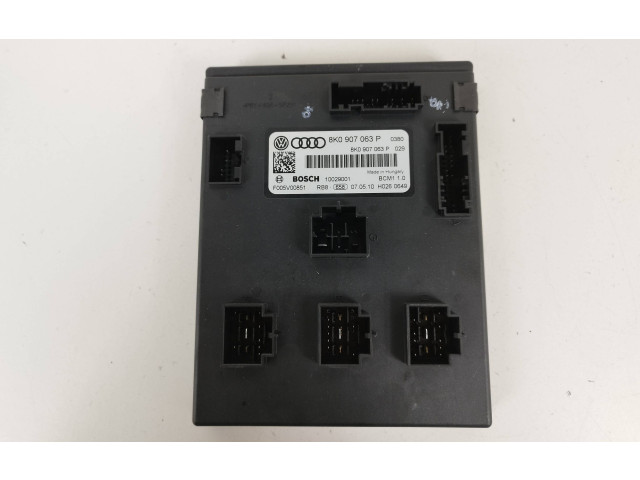 Блок комфорта 8K0907063P, 10029001   Audi A5 Sportback 8TA   