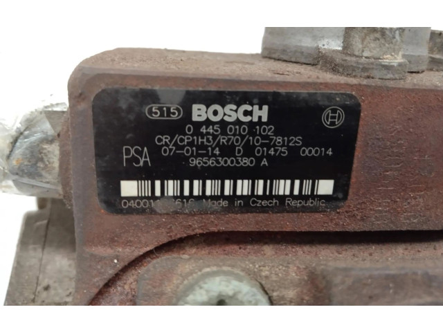 Vstřikovací čerpadlo 9683528780, BOMBAINYECCION Citroen C3 pro naftový motor 1.4