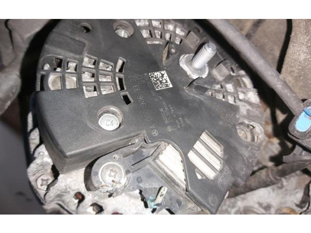 Генератор A0009063322, 0125711028 Mercedes-Benz A W176