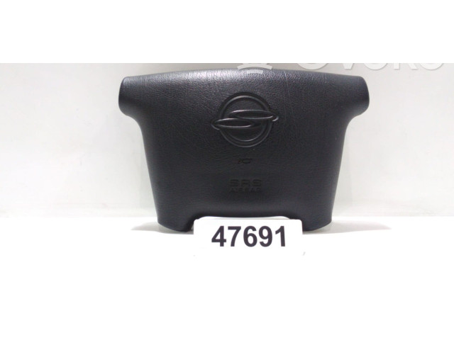 Подушка безопасности водителя SE80727AHK, 47691 SsangYong Korando