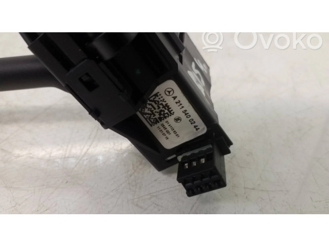 Ручка поворотов/ фонарей