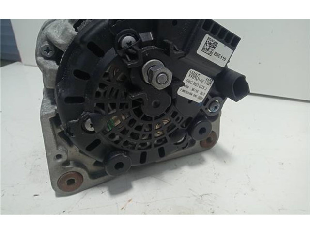 Генератор 4C903023J   Skoda Fabia Mk2 (5J)      