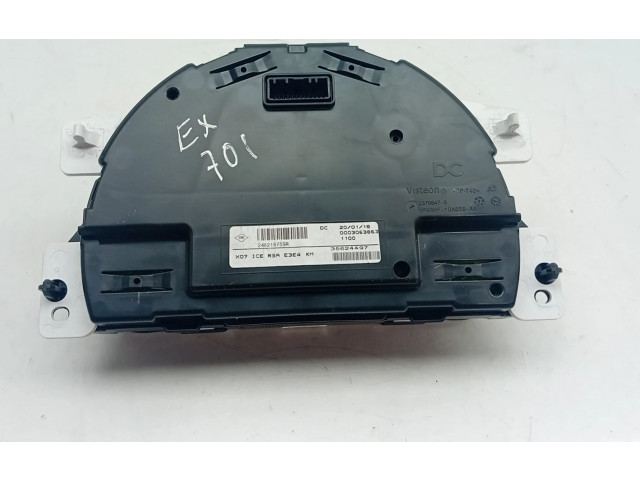 Přístrojová deska Renault Twingo III 2018 248216759R