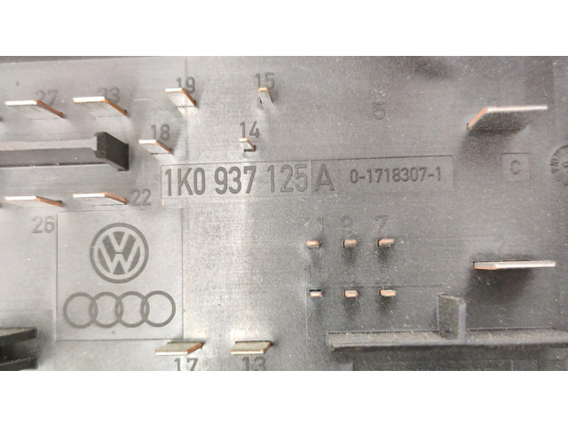 Комплект блоков управления 03G906021LP, 0281013283 Seat Toledo III (5P)