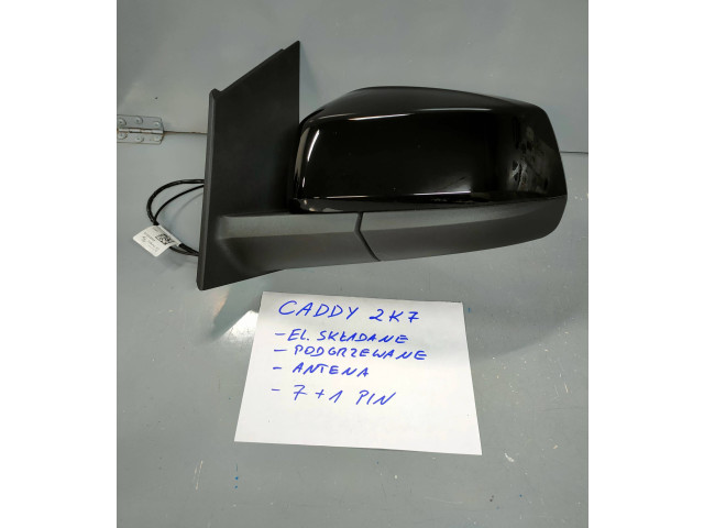 Řídící jednotka 2K7857501AR, 2K7857501 Volkswagen Caddy 2022