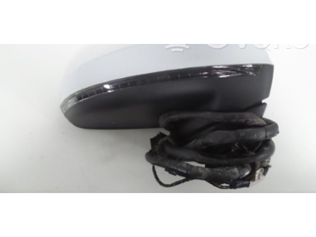 Зеркало электрическое        Audi TT TTS RS Mk3 8S  2014 -  года   