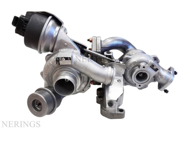 Turbodmychadlo Турбина 10009880098, 10009880098 Volkswagen Transporter - Caravelle T6