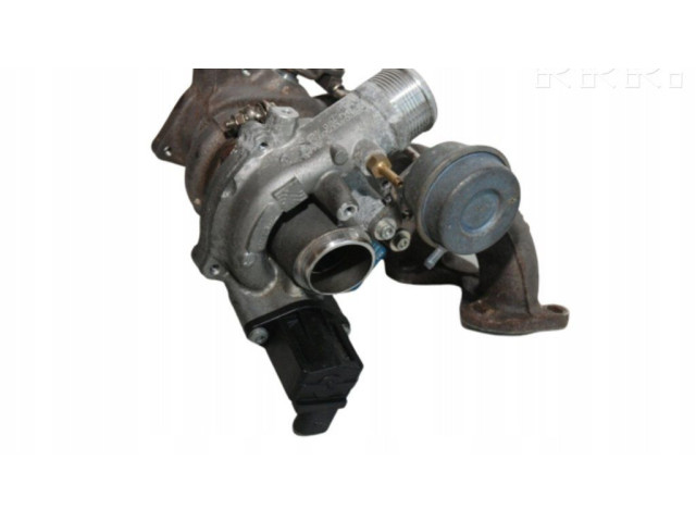 Turbodmychadlo Турбина 03C145702B Audi A1 1.4