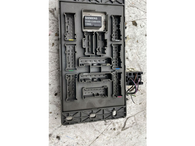 Блок предохранителей Rover 75