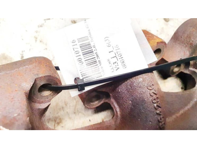 Turbodmychadlo Турбина 3653146, 7231672 Volvo S80 2.4