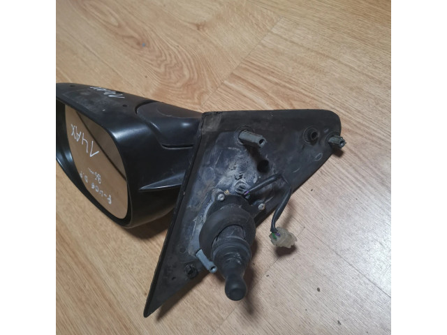 Zpětné zrcátko pravé Peugeot 406 1996 015007, 025007