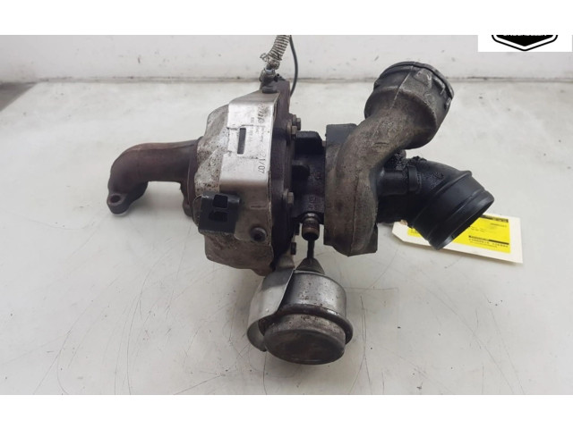 Turbodmychadlo Турбина 03G253014M, 03G253014M Volkswagen Caddy BLS