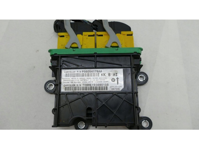 Блок подушек безопасности P56054178AA Jeep Cherokee