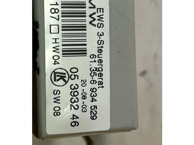 Блок управления иммобилайзера 61356934529, 05393240   Mini Cooper Hatch Hardtop      