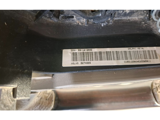 Руль Volvo V70  2000 - 2004 года 08666887, 8674665      