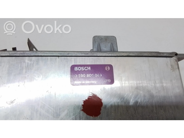 Блок управления двигателя 0280800069 Rolls-Royce Silver Spur