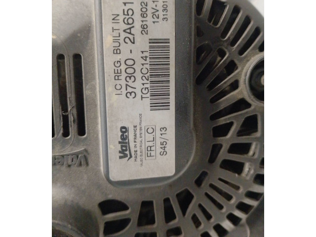 Генератор 373002A651, TG12C141 Hyundai ix20