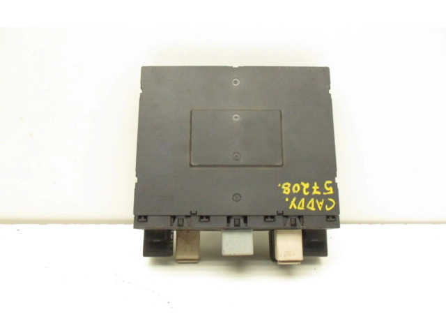 Блок комфорта 3C0937049D Volkswagen Caddy