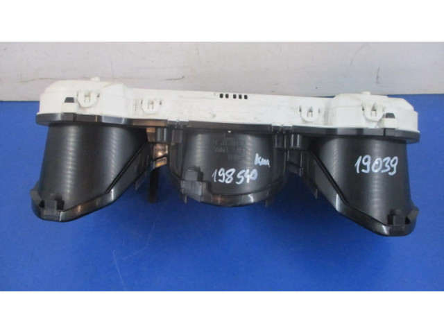 Панель приборов Honda City