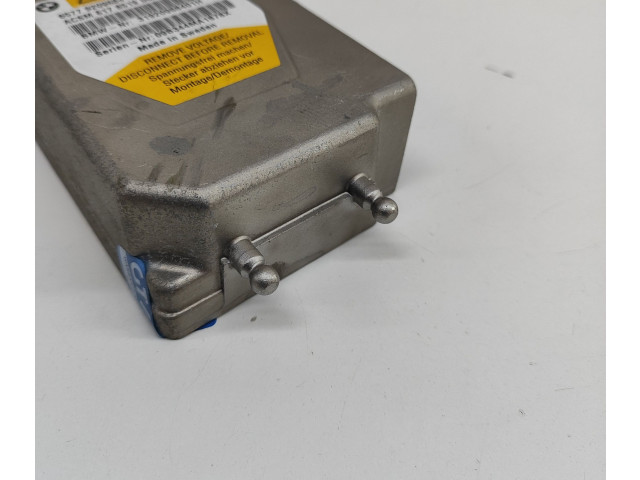 Блок управления надувных подушек